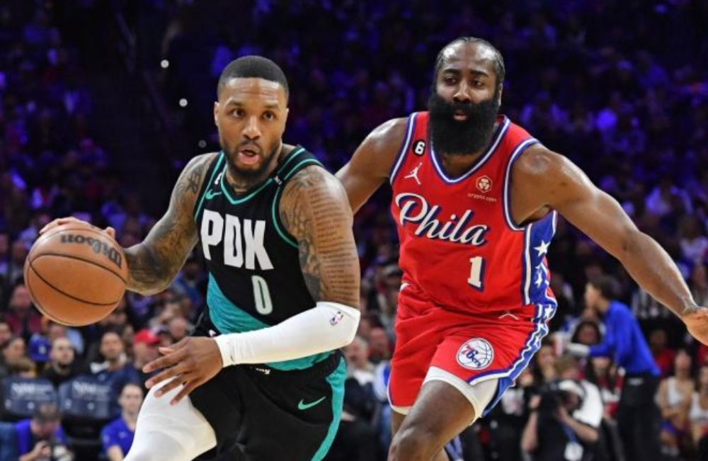  开拓者利拉德指定下家，热火猛龙加入争夺战  